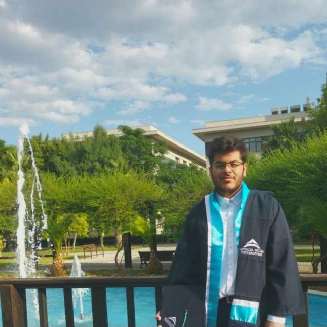 muhammed saif khan's profile picture